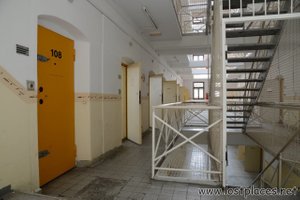Lost Place Gefängnis