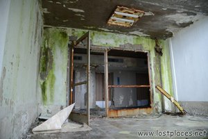 Lost Place Hotel